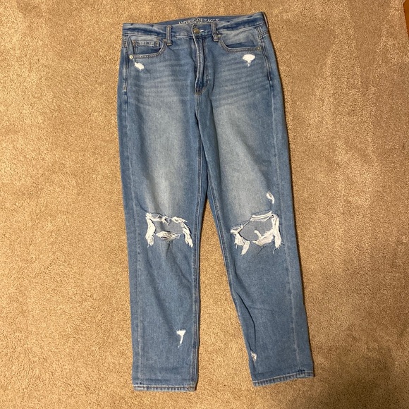 American Eagle mom jeans - Picture 2 of 8